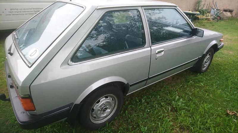 Gebraucht Mazda 323 55 PS (40 kW) 1981 Coupé