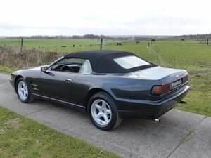 Gebraucht Aston Martin Virage 310 PS (228 kW) 1997 Grau Cabrio