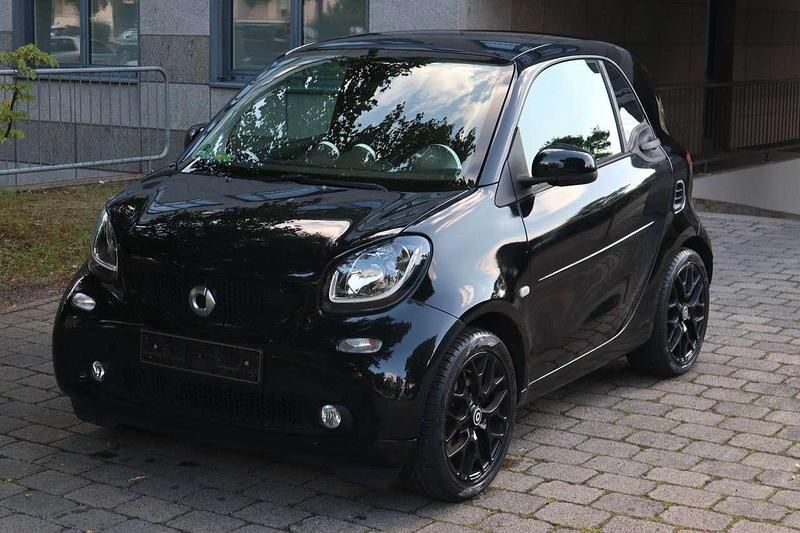 Tridion sicherheitszelle in bl Gebraucht 2015 Smart ForTwo Coupé Prime Coupé | 10.899 € (Fairer Preis) - Bild 1/4