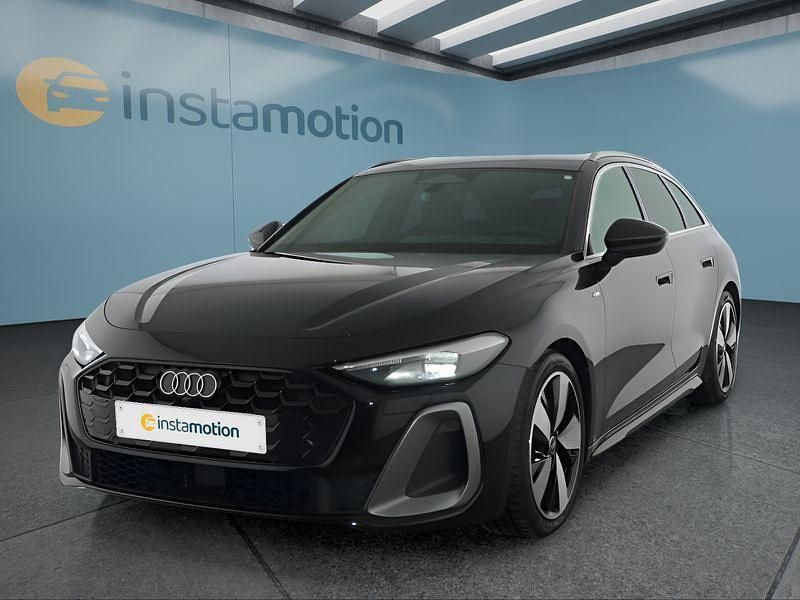 Schwarz Gebraucht 2025 Audi A5 Kombi | 55.199 € (Fairer Preis) - Bild 1/4