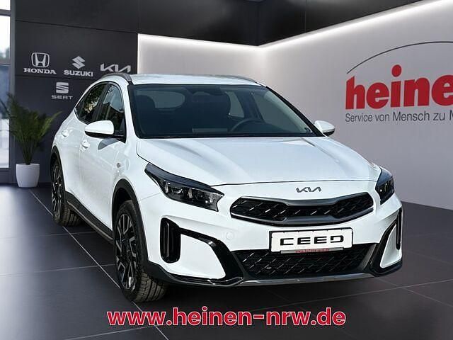 Neu Kia XCeed Vision 140 PS (102 kW) 2025 Weiß SUV