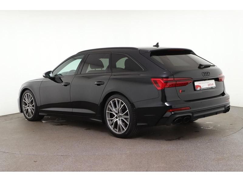 Gebraucht Audi S6 Ambiente 344 PS (253 kW) 2022 Mythosschwarz metallic Kombi