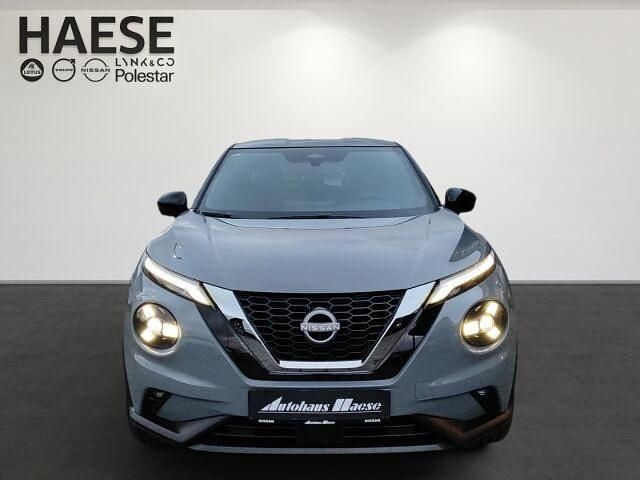Gebraucht Nissan Juke Tekna 114 PS (83 kW) 2024 Grau SUV