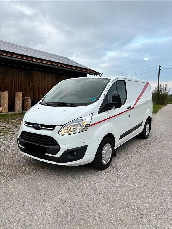 Gebraucht 2013 Ford Transit Custom Van / Kleinbus | 8.750 € (Guter Preis) - Bild 1/4