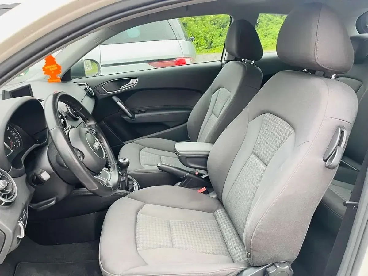 Gebraucht Audi A1 Ambition 86 PS (63 kW) 2011 Kleinwagen