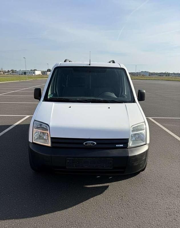 Weiß Gebraucht 2008 Ford Transit Van | 3.850 € (Guter Preis) - Bild 1/4