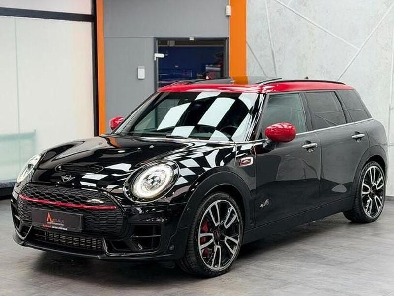 Gebraucht Mini John Cooper Works 306 PS (225 kW) 2020 Schwarz Kleinwagen