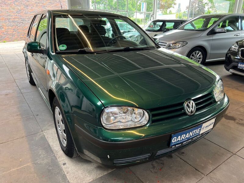 Gebraucht 1998 VW Golf IV Limousine | 1.499 € (Fairer Preis) - Bild 1/4