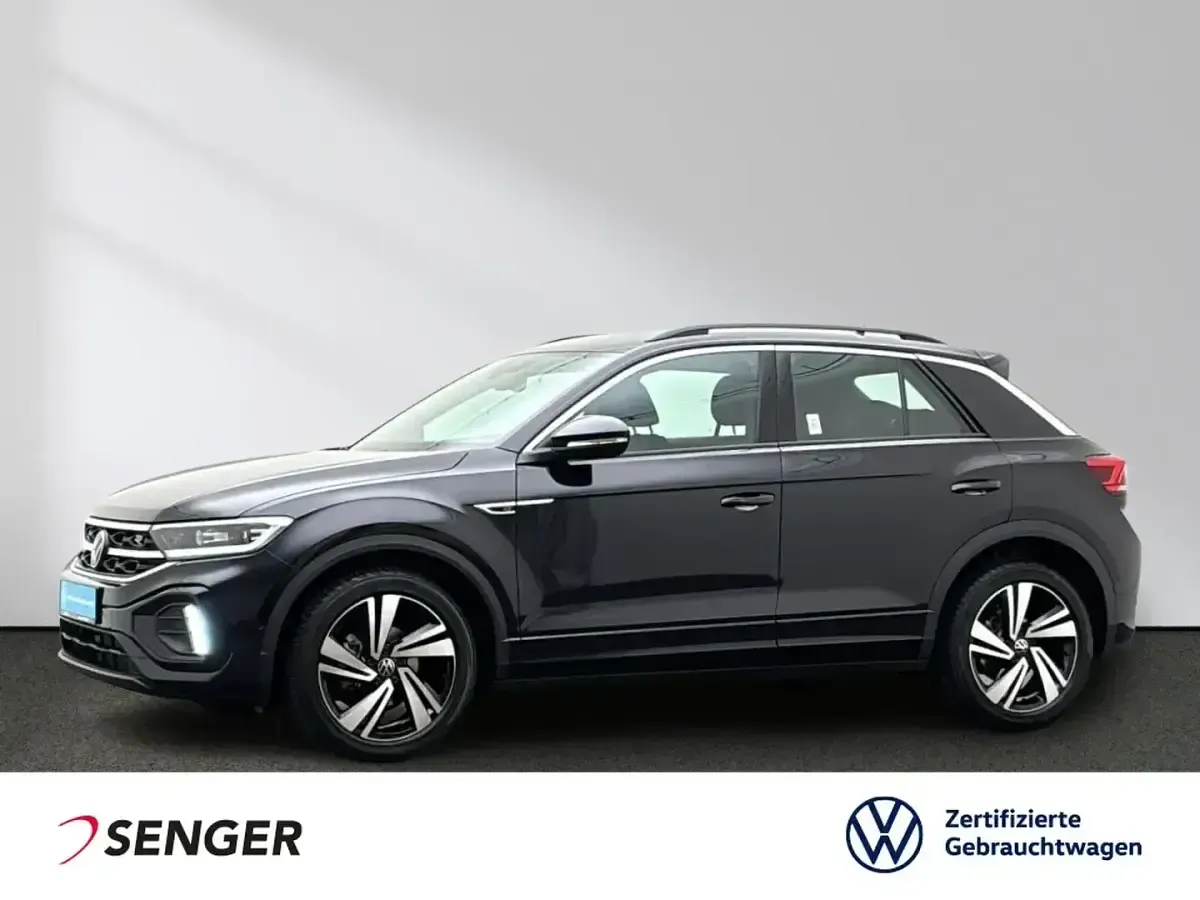 Gebraucht VW T-Roc R-line 150 PS (110 kW) 2023 SUV