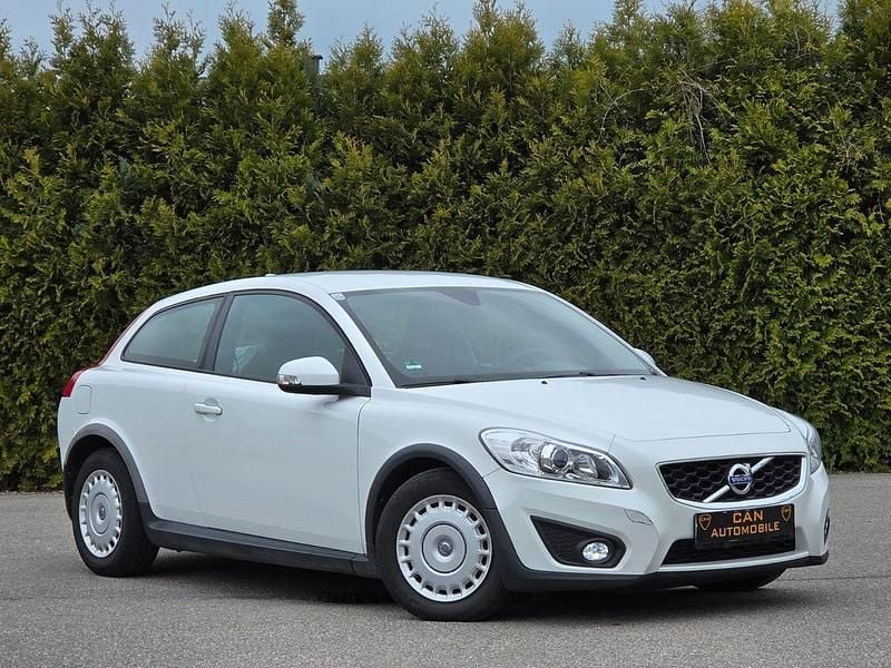 Second-hand Volvo C30 114 CP (83 kW) 2012 Alb Hatchback