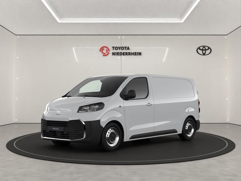 Weiß Neu 2024 Toyota Proace Van | 34.222 € (Fairer Preis) - Bild 1/4