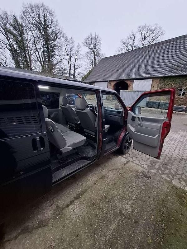 Gebraucht VW T4 102 PS (75 kW) 2001 Van