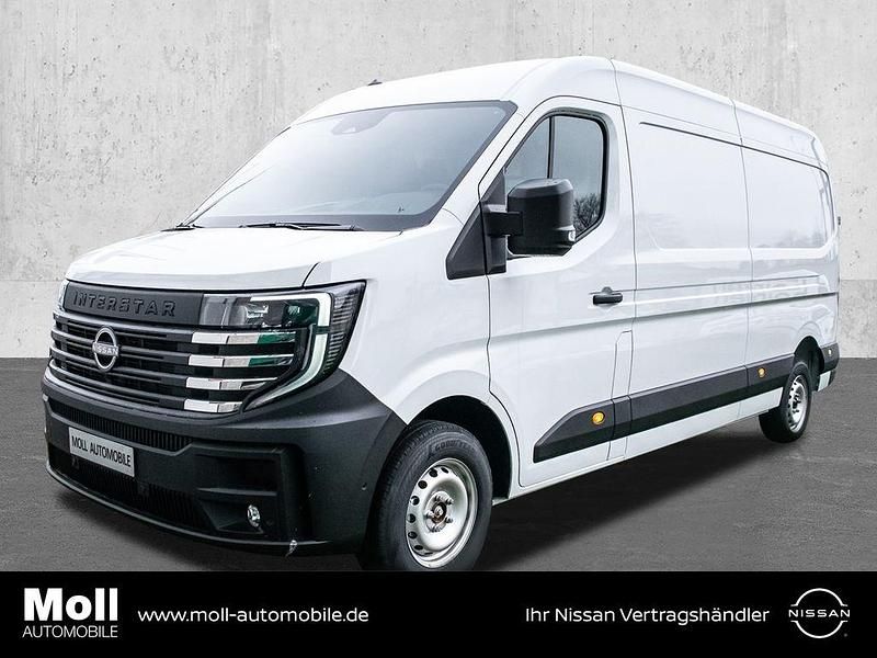 Neu Nissan Interstar N-Connecta 150 PS (110 kW) 2025 Mineral white Van