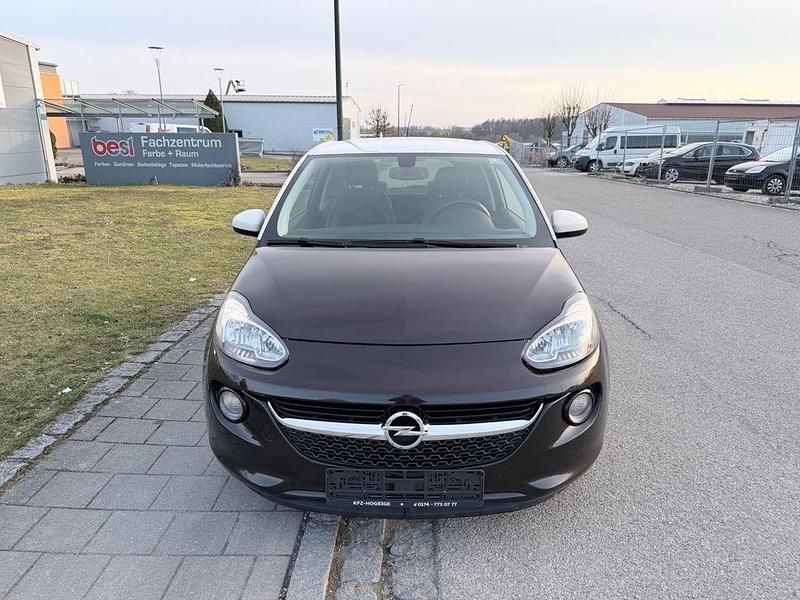 Gebraucht Opel Adam Jam 87 PS (63 kW) 2016 Braun Kleinwagen