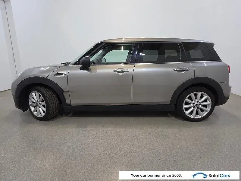 Gebraucht Mini One Clubman 102 PS (75 kW) 2019 Grau Kombi
