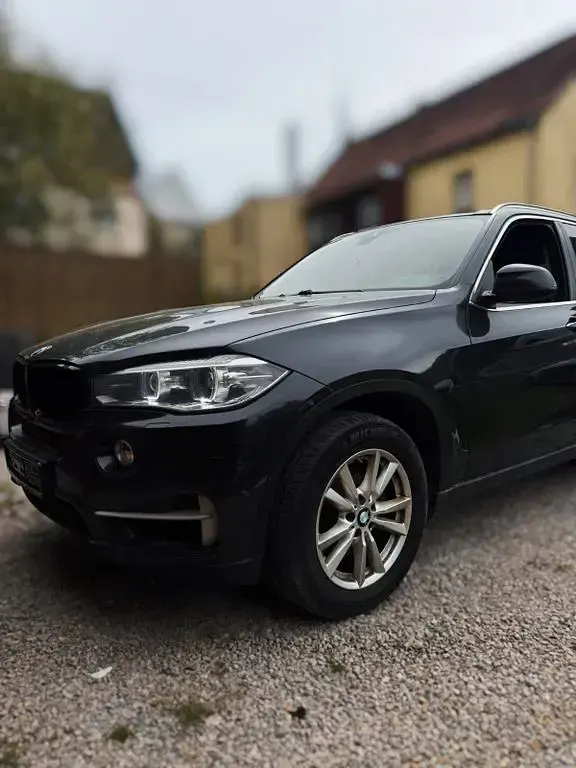 Gebraucht BMW X5 231 PS (169 kW) 2016 Grau SUV