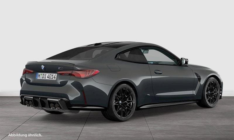 Neu BMW M4 Competition Edition 530 PS (389 kW) 2026 Grau Coupé