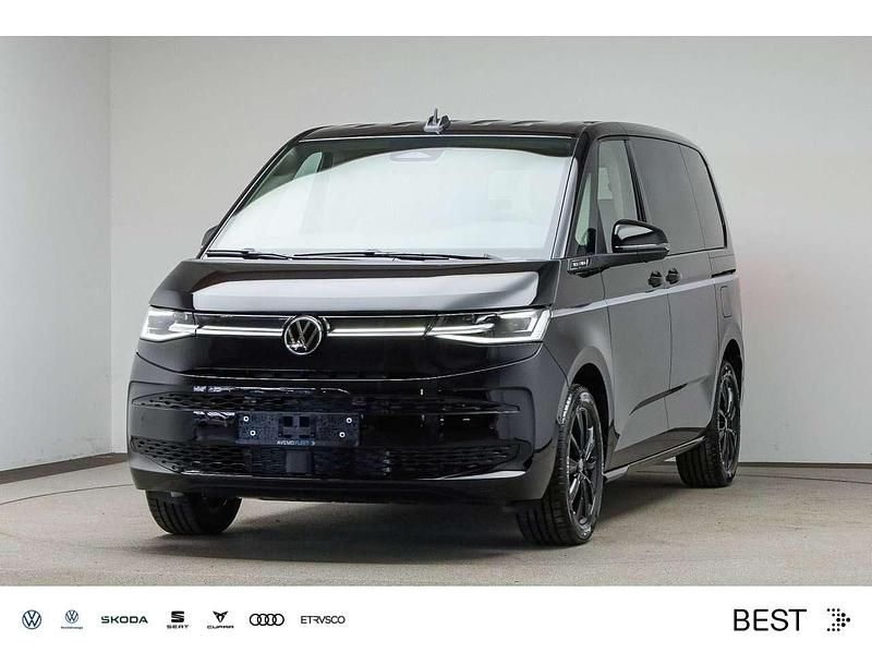 Neu VW Multivan Style 150 PS (110 kW) 2026 Deep black perleffekt Van