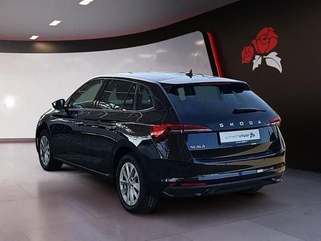 Gebraucht Skoda Scala Tour 116 PS (85 kW) 2025 Blackmagic perleffekt Kleinwagen