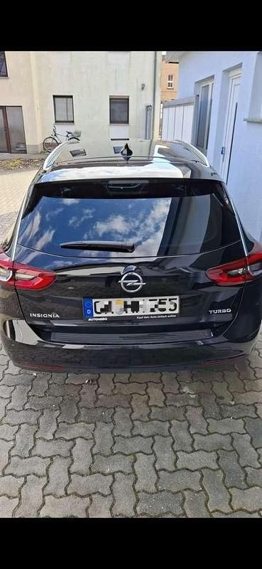 Gebraucht 2018 Opel Insignia Country Tourer Exklusiv Kombi | 16.500 € (Fairer Preis) - Bild 1/4