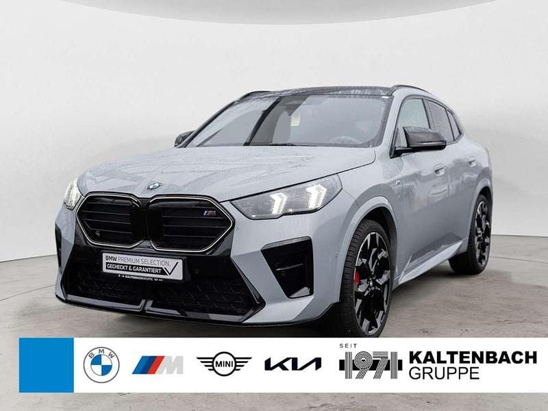 Grau Gebraucht 2024 BMW X2 Performance SUV | 53.390 € (Teuer) - Bild 1/3