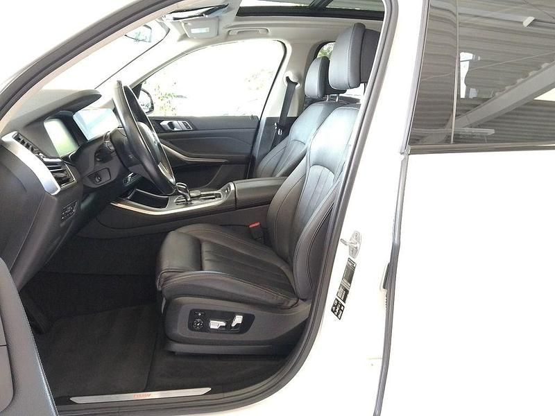 Gebraucht BMW X5 Performance 265 PS (194 kW) 2018 Weiß SUV