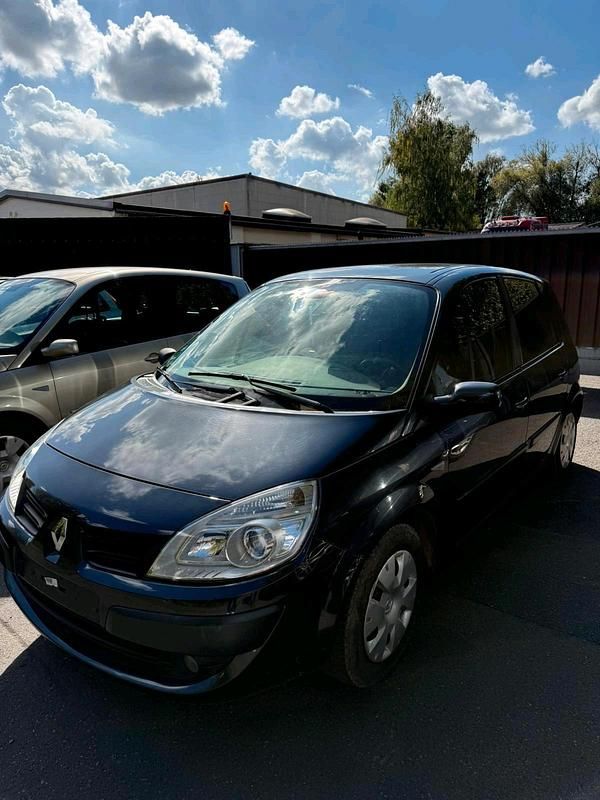 Blau Gebraucht 2008 Renault Scénic II Van / Kleinbus | 1.000 € (Guter Preis) - Bild 1/4