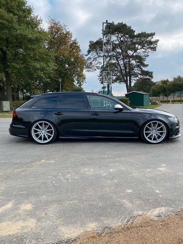 Second-hand Audi RS6 Performance 705 CP (518 kW) 2015 Negru Break