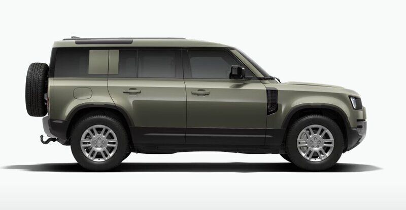 Gebraucht Land Rover Defender S 200 PS (147 kW) 2022 Andere farbe SUV