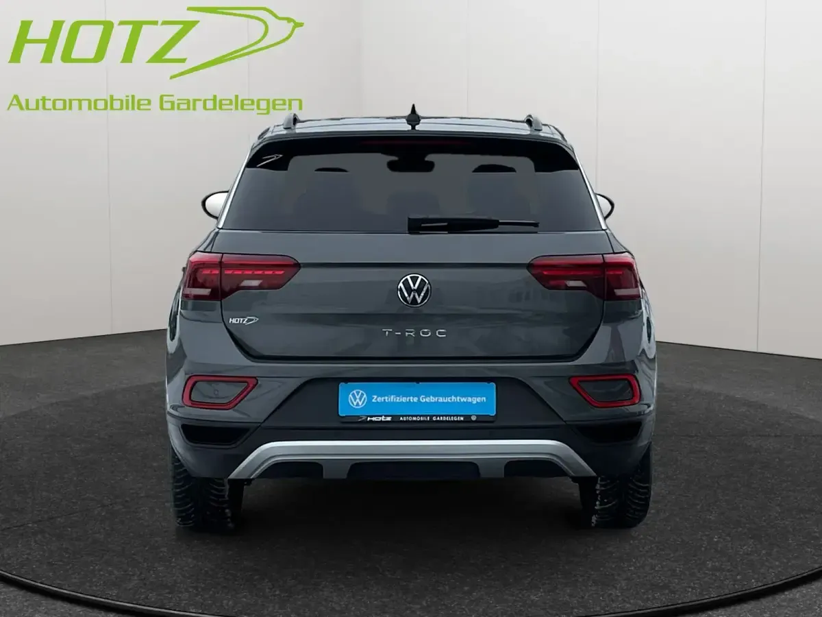 Usata VW T-Roc Goal 150 CV (110 kW) 2025 SUV