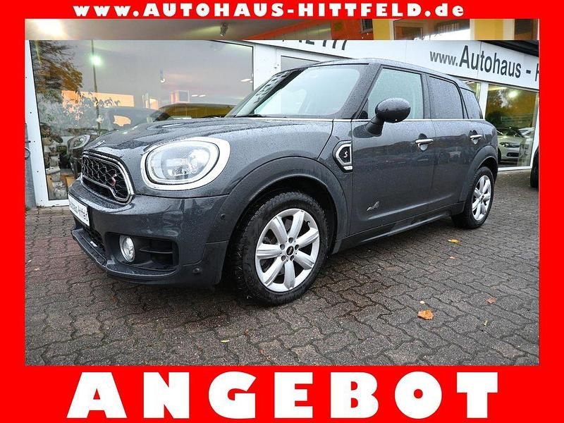 `thundergreymet. Gebraucht 2019 Mini Cooper S Countryman SUV | 24.300 € (Fairer Preis) - Bild 1/4
