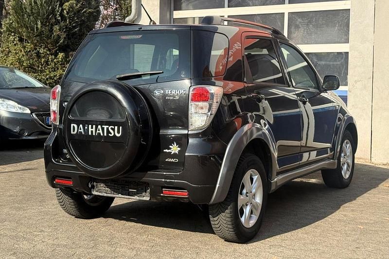 Gebraucht Daihatsu Terios 102 PS (75 kW) 2011 SUV