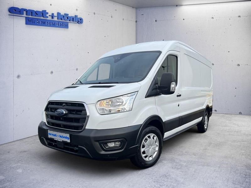 Gebraucht Ford Transit Trend 2022 Pickup
