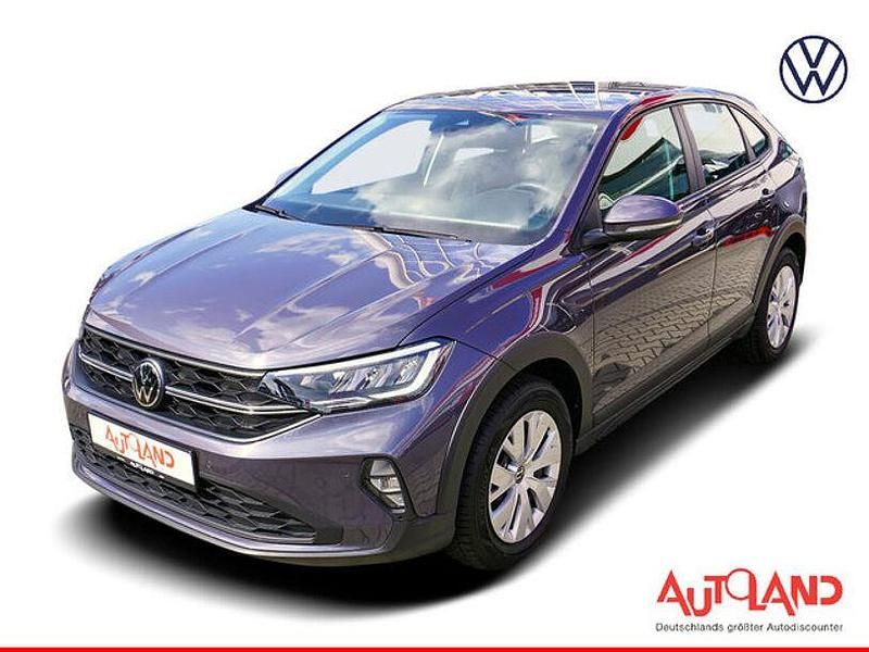 Grau Gebraucht 2024 VW Taigo SUV | 19.450 € (Fairer Preis) - Bild 1/4