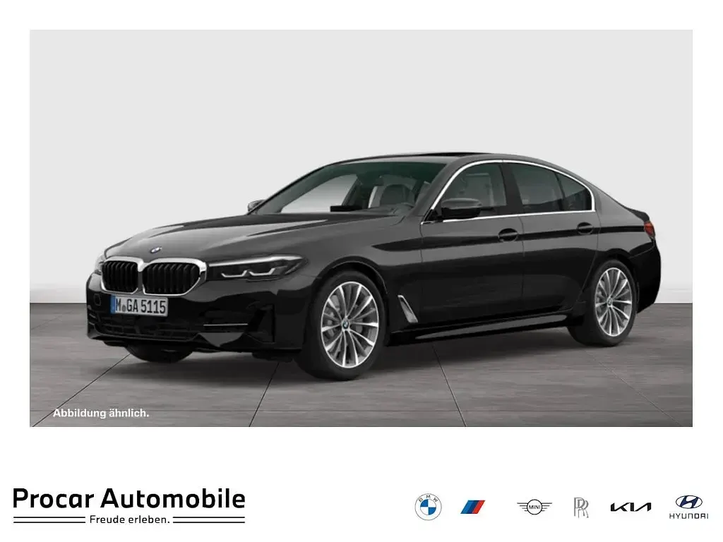 Gebraucht BMW 530 Sport Line 286 PS (210 kW) 2022 Limousine