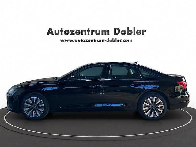 Gebraucht Audi A6 Premium 265 PS (194 kW) 2023 Brillantschwarz Limousine