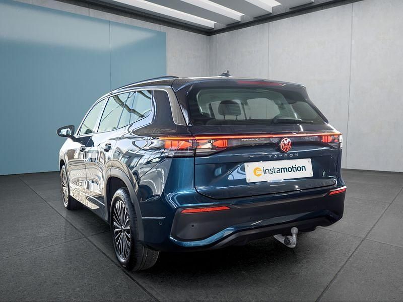 Gebraucht VW Tayron 193 PS (141 kW) 2025 Blau SUV