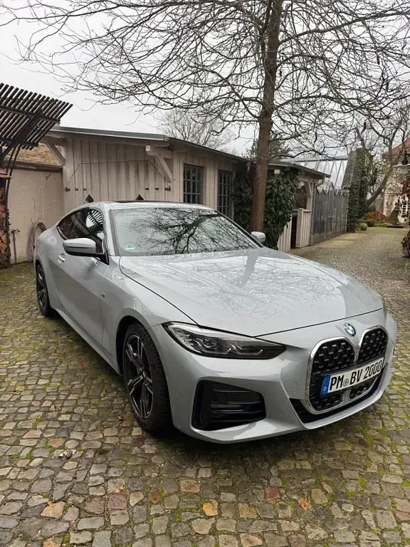 Używany BMW 430 Performance 245 KM (180 kW) 2024 Szary Coupe