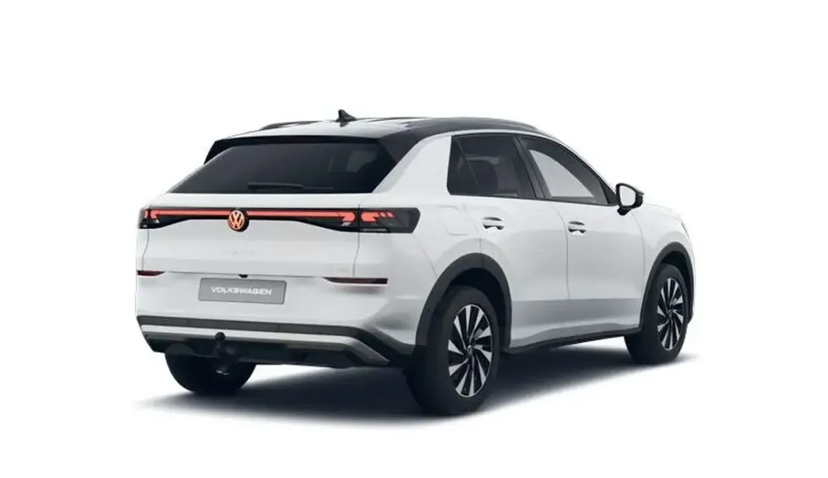 Neu VW T-Roc Cabriolet Style 150 PS (110 kW) 2026 Pure white uni / schwarz uni SUV
