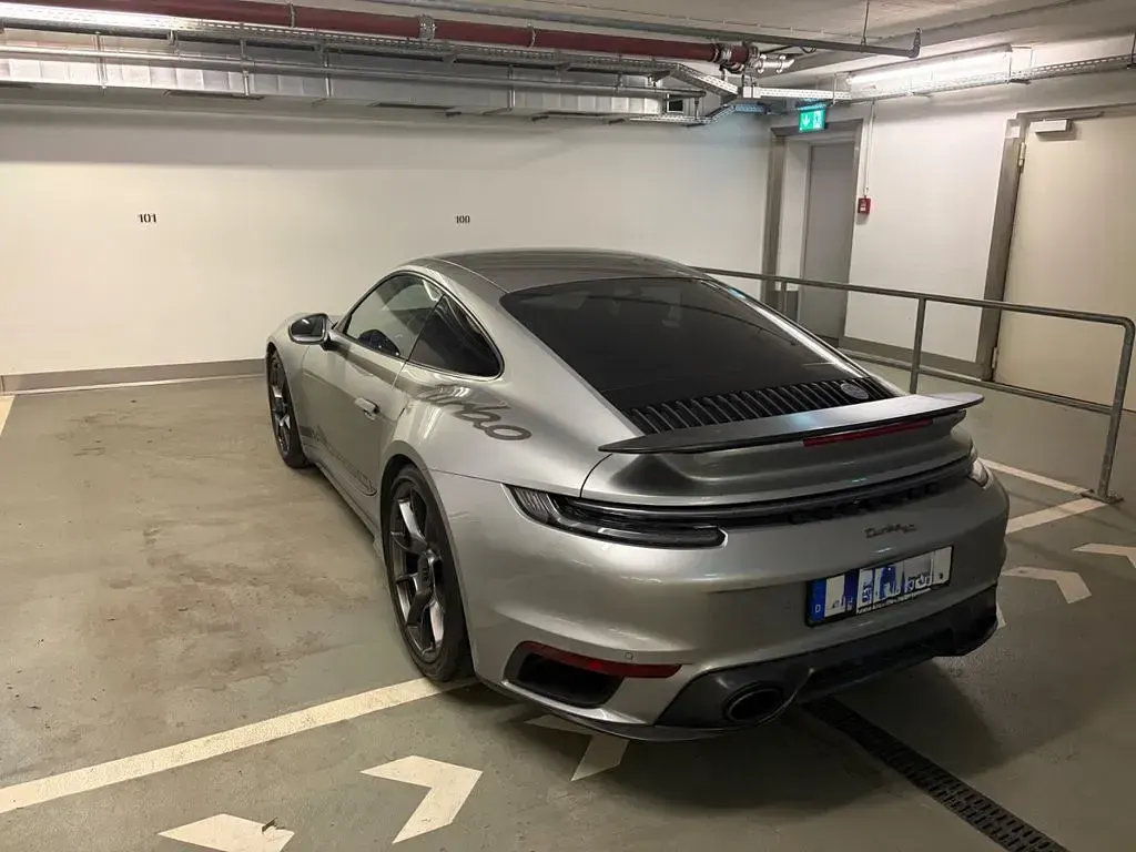 Gebraucht Porsche 992 650 PS (478 kW) 2025 Silber Coupé