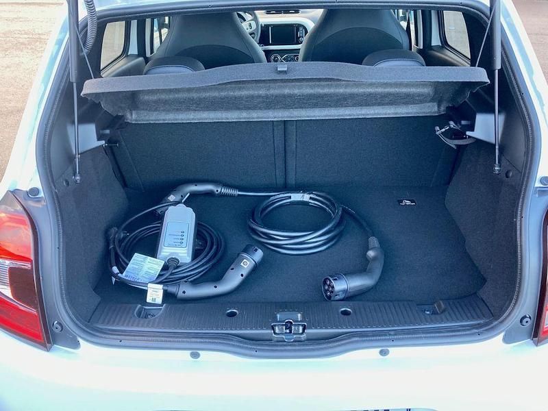 Gebraucht Renault Twingo 60 kW (82 PS) 2022 Weiß Kleinwagen