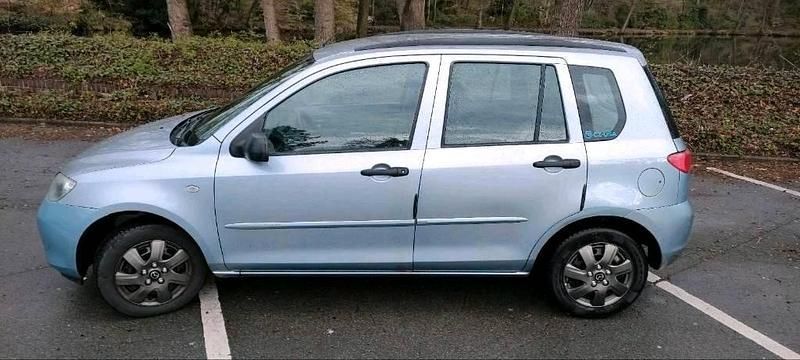 Gebraucht Mazda 2 72 PS (52 kW) 2003 Kleinwagen