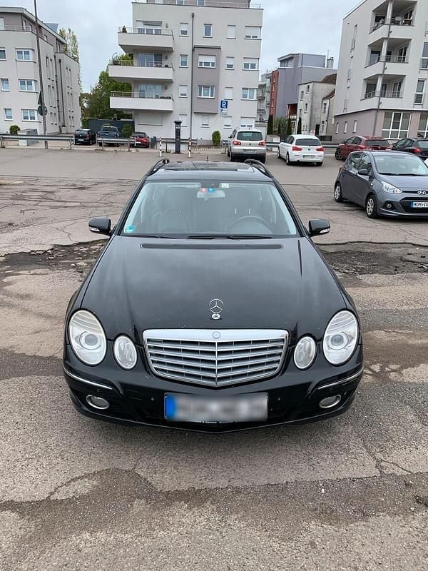 Usata Mercedes E280 190 CV (139 kW) 2007 Station wagon