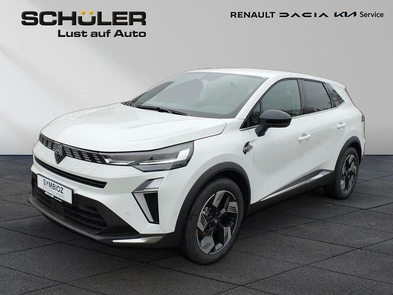 Neu Renault Symbioz 158 PS (116 kW) 2025 Weiß SUV