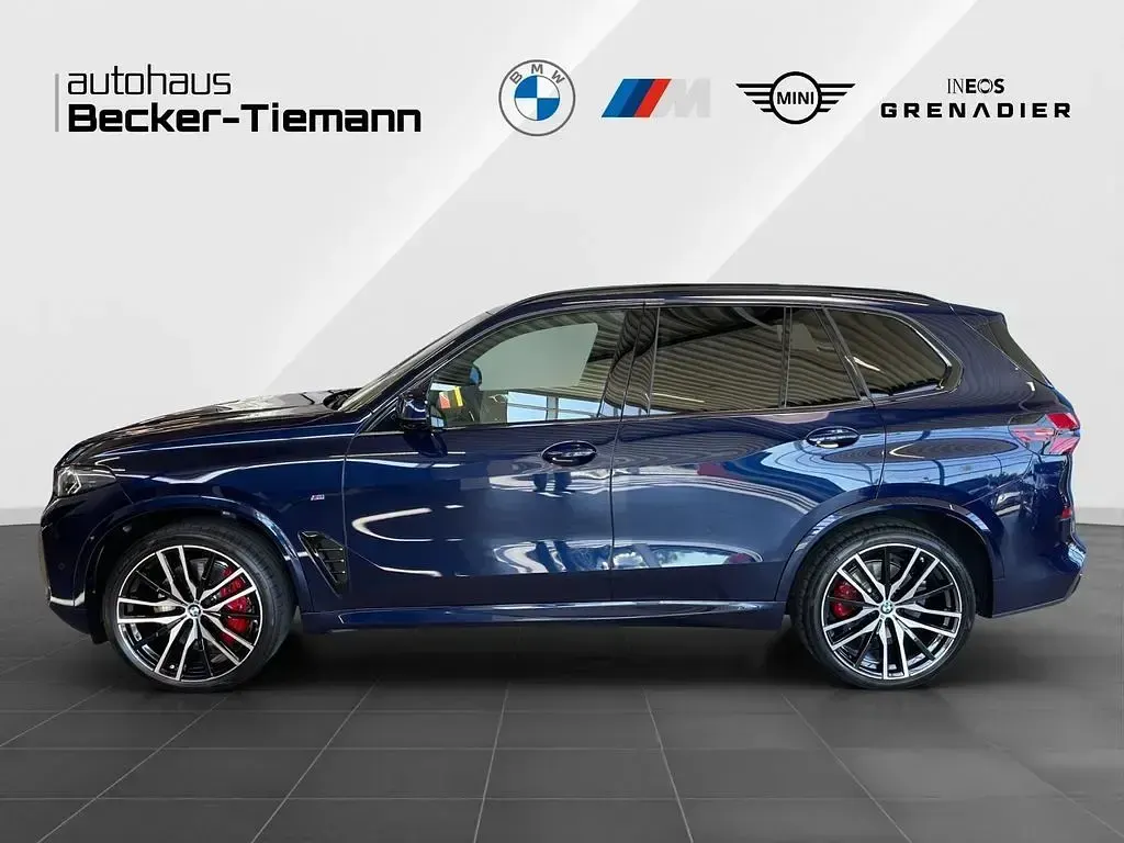 Neu BMW X5 Exclusive 352 PS (258 kW) 2026 Blau SUV