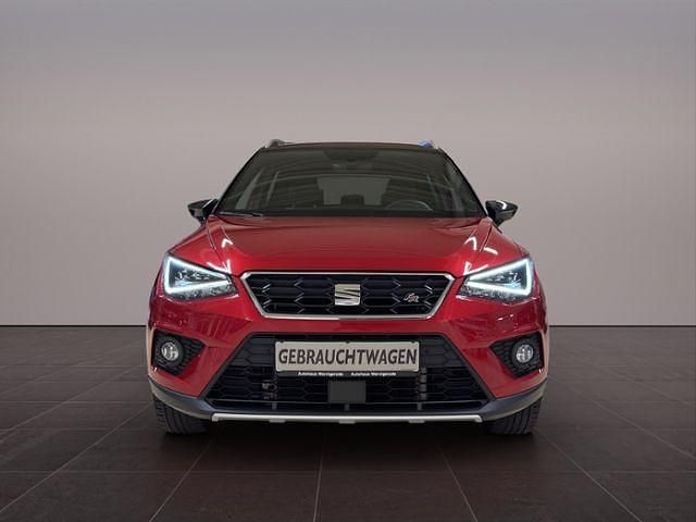 Gebraucht Seat Arona FR 116 PS (85 kW) 2019 Rot SUV