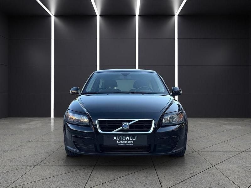 Gebraucht Volvo C30 109 PS (80 kW) 2009 Schwarz Kleinwagen