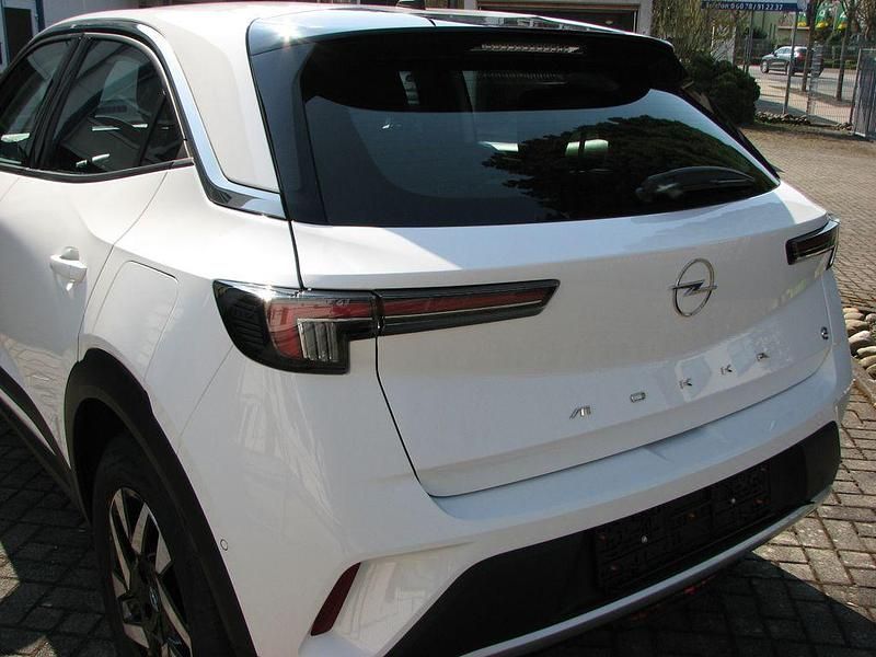 Gebraucht Opel Mokka-e 100 kW (136 PS) 2022 Weiß SUV