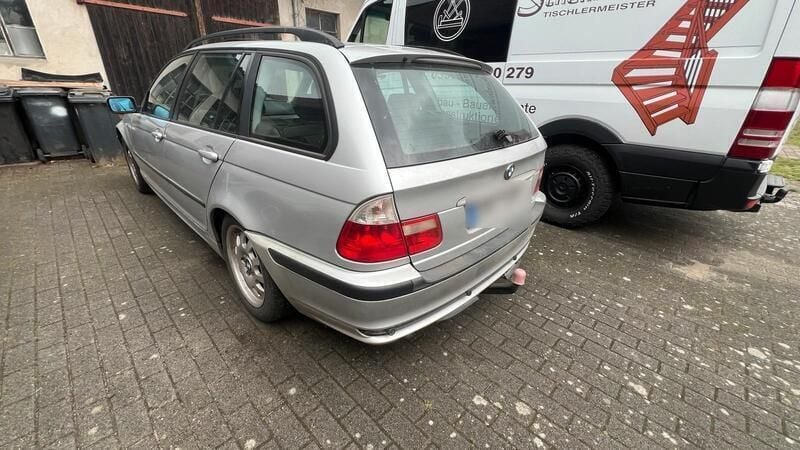 Gebraucht 2005 BMW 320 Kombi | 1.999 € (Fairer Preis) - Bild 1/4