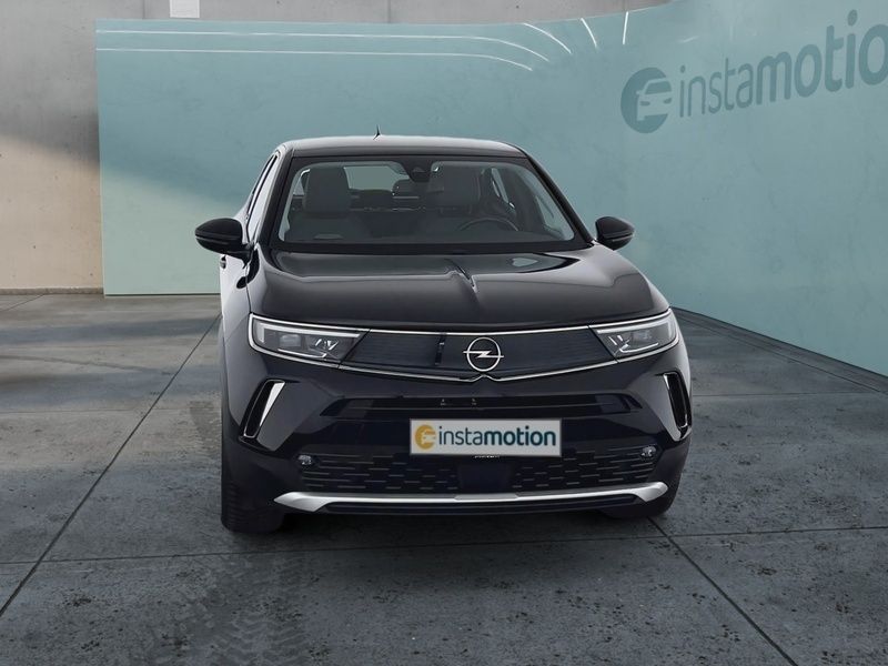 Gebraucht Opel Mokka-e Elegance 100 kW (136 PS) 2021 Schwarz SUV